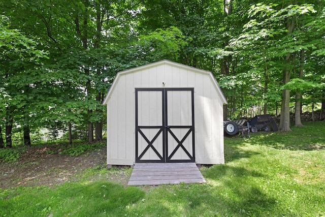 34 Melissa Ln, Washingtonville, NY 10992 - view of shed