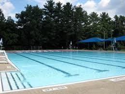 view of community pool