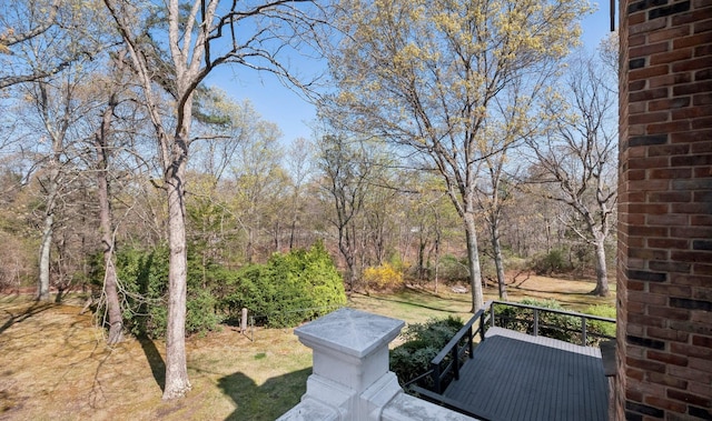 4 Penn Ct, Dix Hills, NY 11746 - view of yard