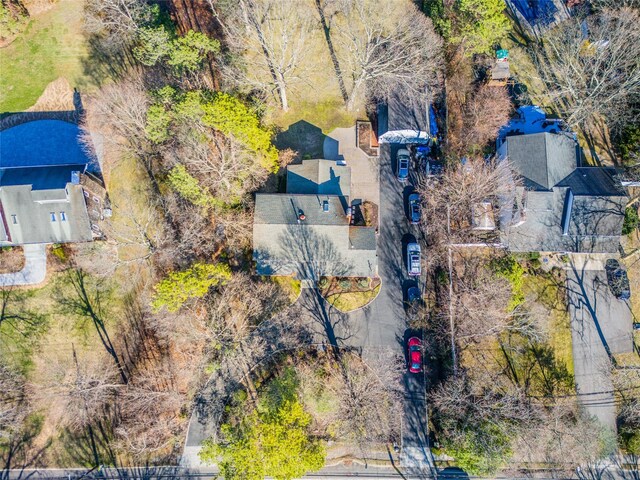 1170 Carlls Straight Path, Dix Hills, NY 11746 - drone / aerial view