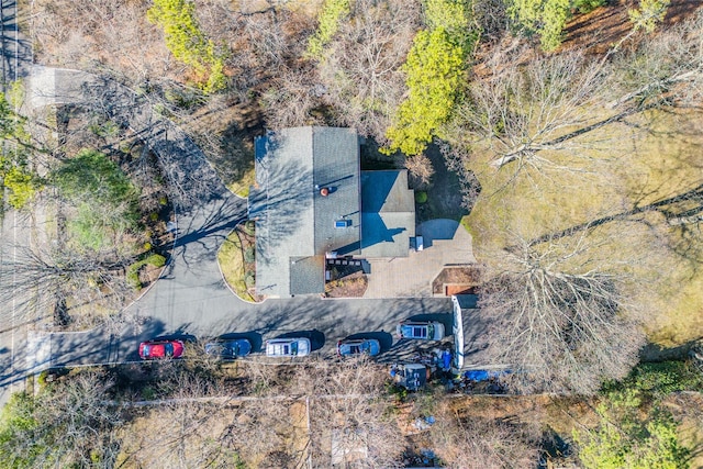 1170 Carlls Straight Path, Dix Hills, NY 11746 - aerial view