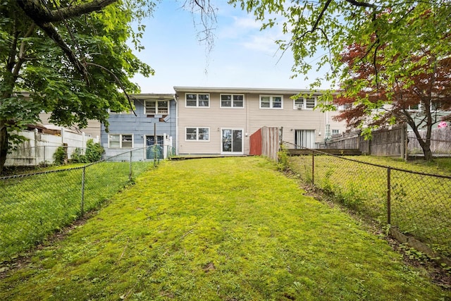 75 Vails Gate Heights Dr, Vails Gate, NY 12553 - view of rear view of property