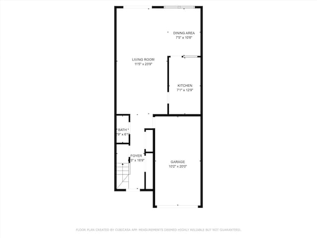 75 Vails Gate Heights Dr, Vails Gate, NY 12553 - floor plan / room layout