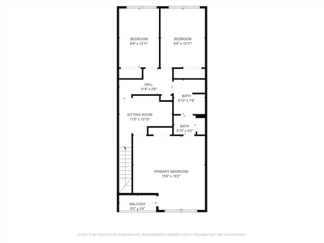 75 Vails Gate Heights Dr, Vails Gate, NY 12553 - room layout