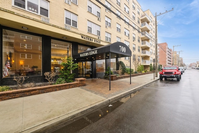 700 Shore Rd Unit 2Z, Long Beach, NY 11561 - view of property