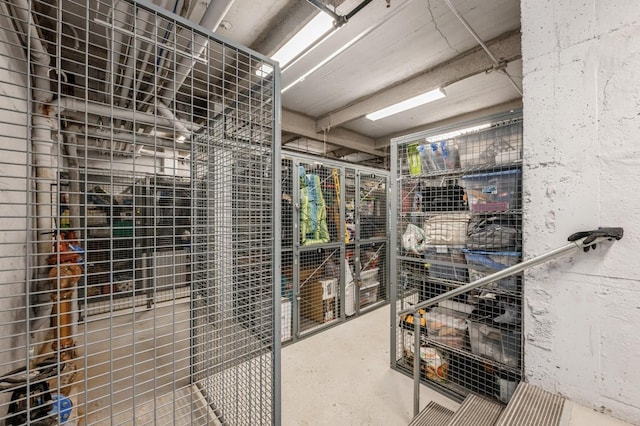 700 Shore Rd Unit 2Z, Long Beach, NY 11561 - view of storage area
