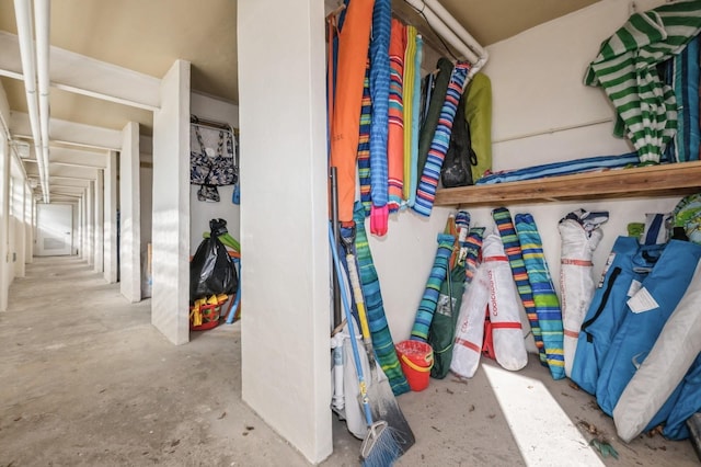 700 Shore Rd Unit 2Z, Long Beach, NY 11561 - view of closet