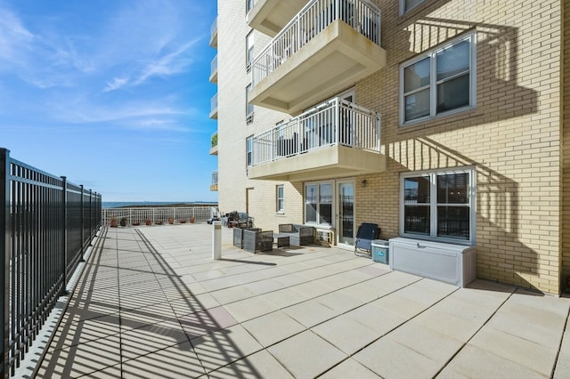 700 Shore Rd Unit 2Z, Long Beach, NY 11561 - exterior space featuring fence