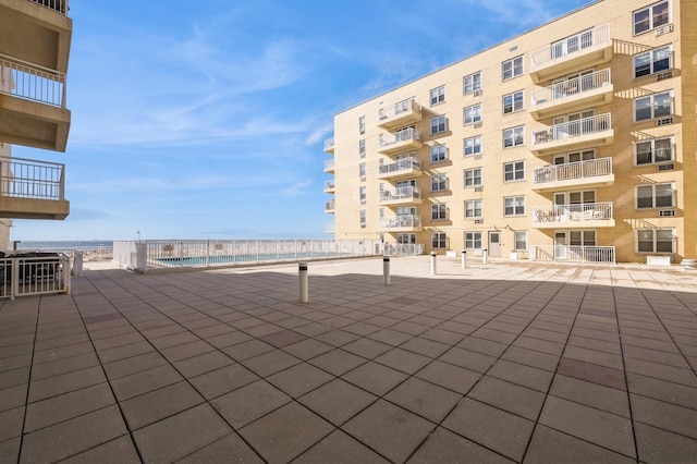 700 Shore Rd Unit 2Z, Long Beach, NY 11561 - view of patio