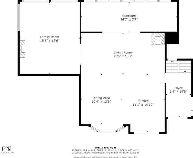 property floor plan
