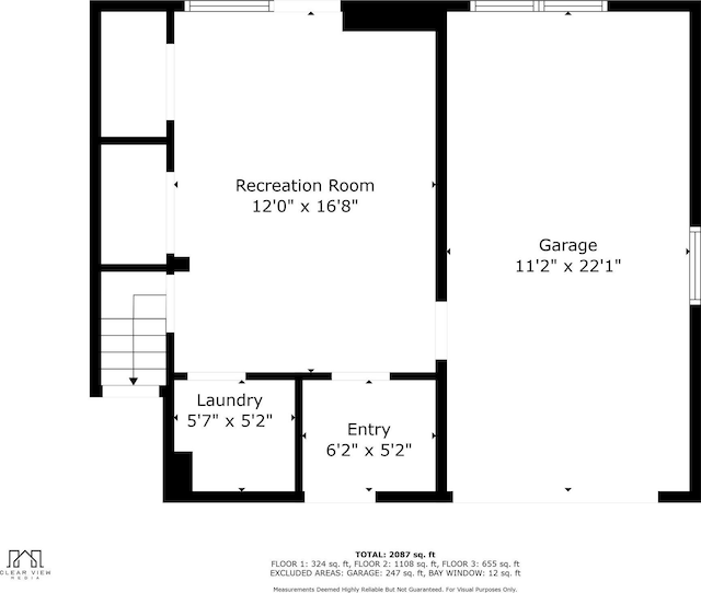 home floor plan