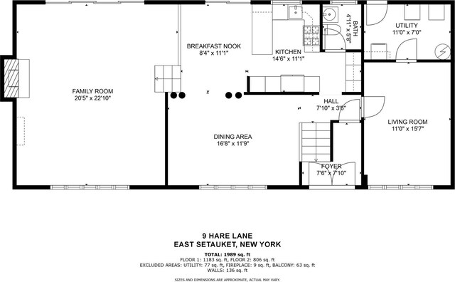9 Hare Ln, East Setauket, NY 11733 - photo 25
