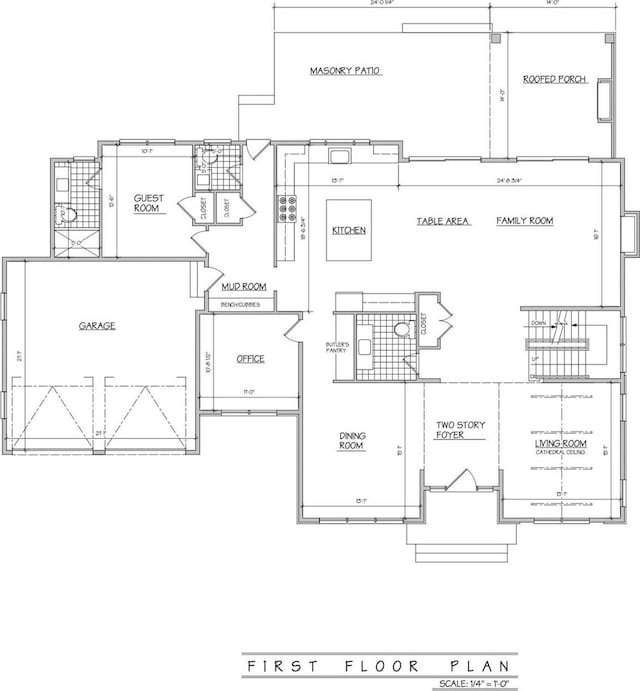 36 Secor Rd, Scarsdale, NY 10583 - floor plan / room layout