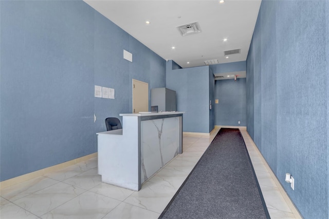 45-16 83rd St Unit E2J, Elmhurst, NY 11373 - reception area featuring recessed lighting