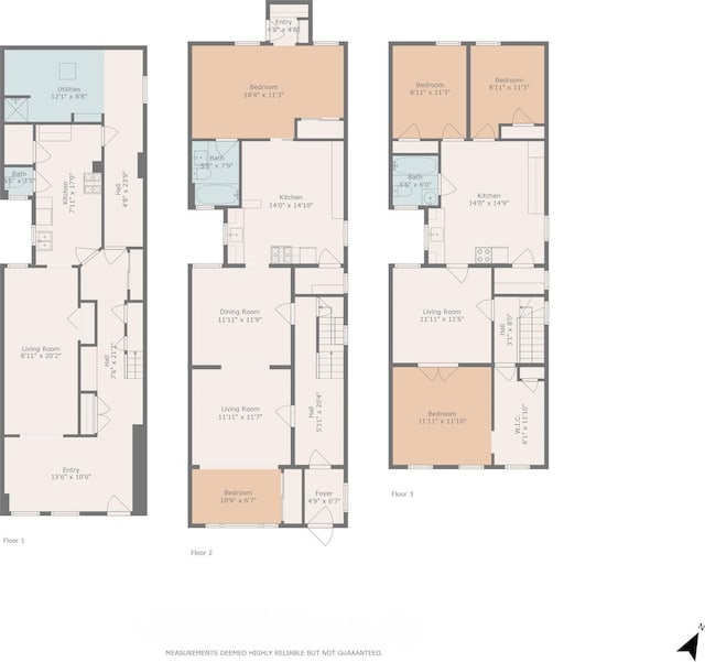 6107 Grand Ave, Maspeth, NY 11378 - property floor plan