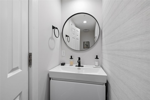100 Harbor View Dr Unit 230, Port Washington, NY 11050 - bathroom featuring vanity