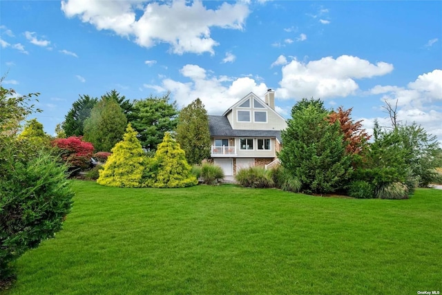 33 Old Canoe Place Rd, Hampton Bays, NY 11946 - view of yard