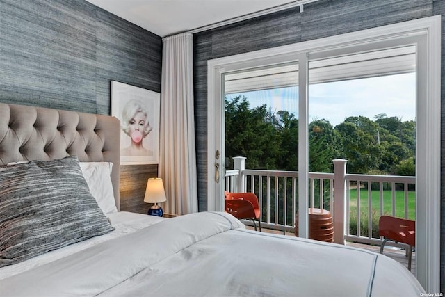 33 Old Canoe Place Rd, Hampton Bays, NY 11946 - bedroom with multiple windows
