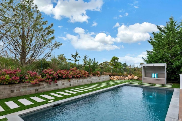 33 Old Canoe Place Rd, Hampton Bays, NY 11946 - view of pool