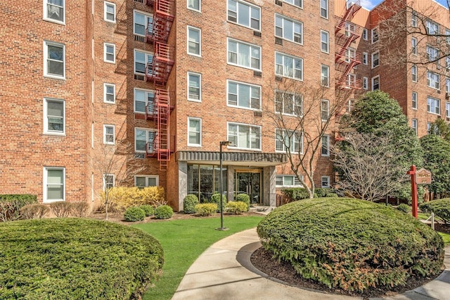 100 Dehaven Dr Unit 612, Yonkers, NY 10703 - view of apartment building / complex
