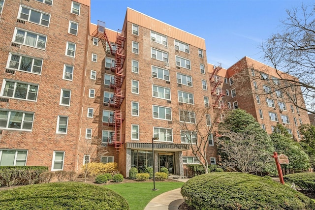100 Dehaven Dr Unit 612, Yonkers, NY 10703 - view of apartment building / complex