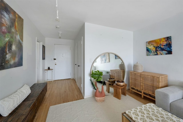 100 Dehaven Dr Unit 612, Yonkers, NY 10703 - hallway with wood finished floors