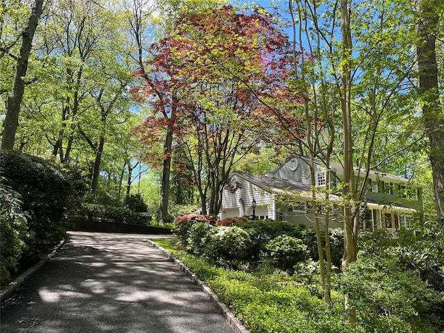 22 Druid Hill Rd, Port Jefferson, NY 11777 - view of home's exterior