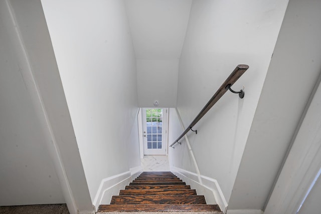173 Bloomingdale Rd, Levittown, NY 11756 - view of stairway