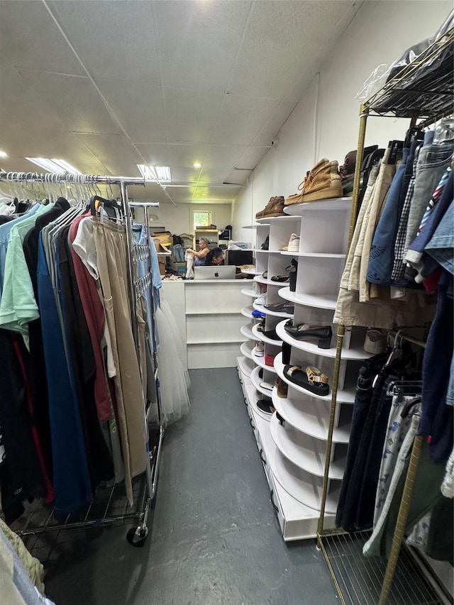 1014 Main St, Peekskill, NY 10566 - view of walk in closet