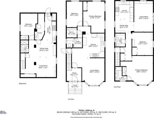 21-51 48th St, Astoria, NY 11105 - home floor plan