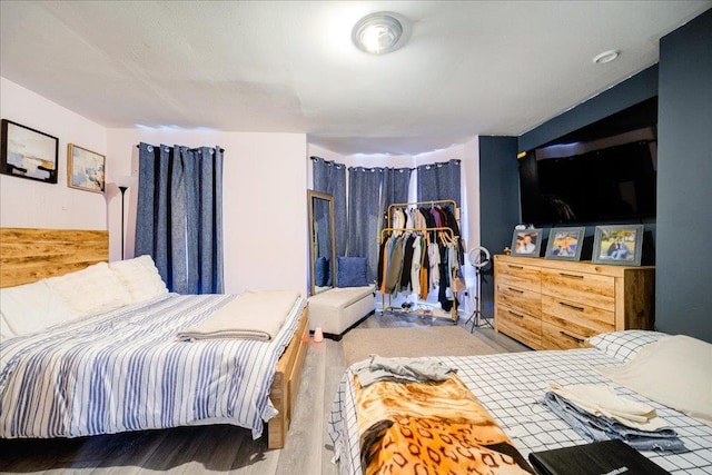 6 Farrington St, Newburgh, NY 12550 - bedroom with wood finished floors
