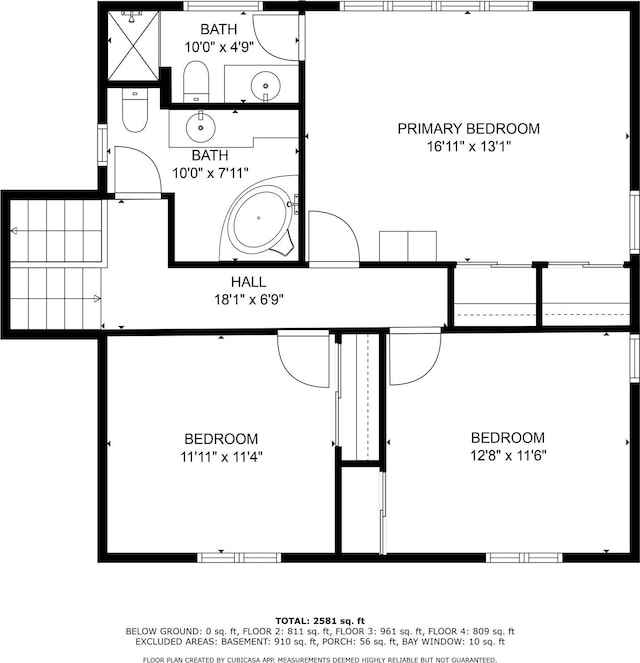 59 Giant Oak Rd, Ridge, NY 11961 - room layout