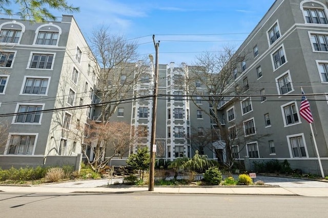1185 E Broadway Unit 4A, Hewlett, NY 11557 - view of property