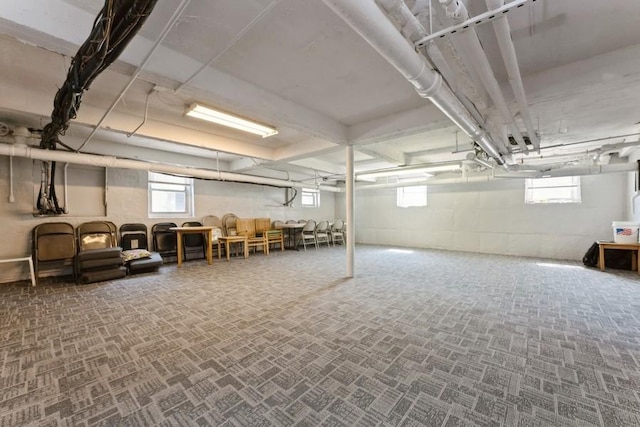 1185 E Broadway Unit 4A, Hewlett, NY 11557 - view of below grade area