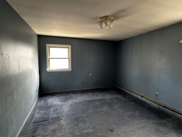 74 Jerusalem Ave, Massapequa, NY 11758 - empty room featuring baseboards
