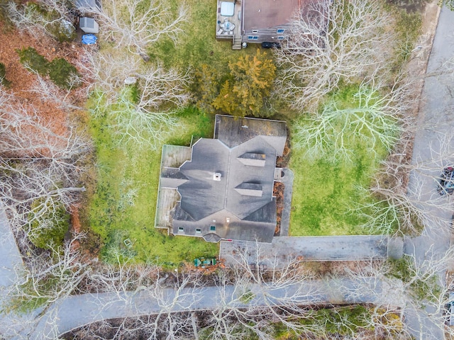 64 Turtle Cove Dr, Southampton, NY 11968 - birds eye view of property