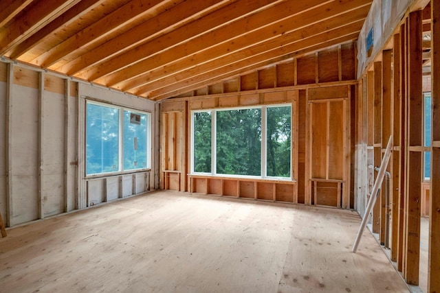 14 Perry Ct, Armonk, NY 10504 - misc room featuring lofted ceiling