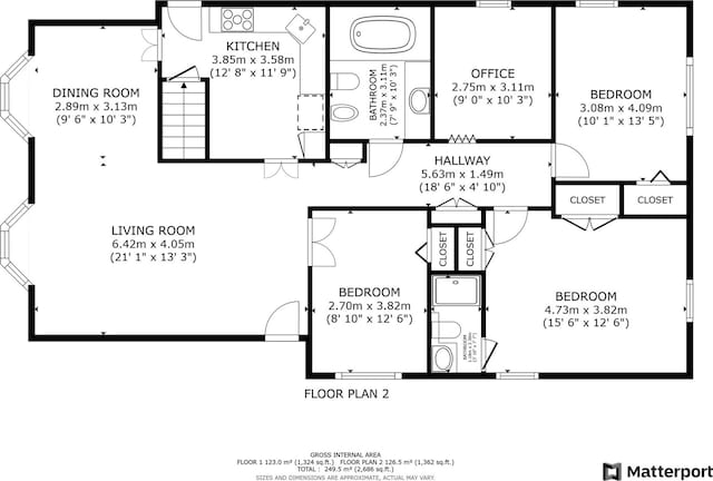 226-18 77th Ave, Oakland Gardens, NY 11364 - photo 35