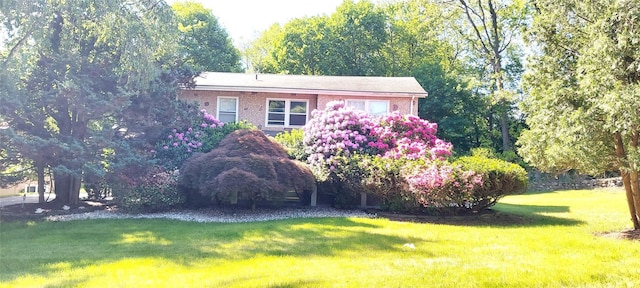 2 N Eckerson Ln, Spring Valley, NY 10977 - view of green lawn