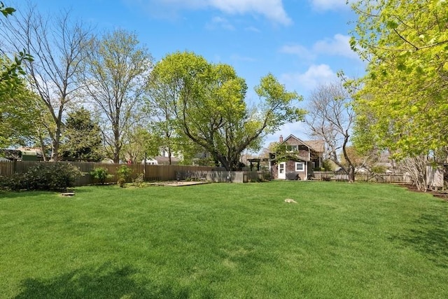3320 Oregon Rd, Mattituck, NY 11952 - view of yard