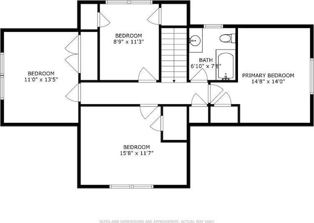 3320 Oregon Rd, Mattituck, NY 11952 - floor plan / room layout