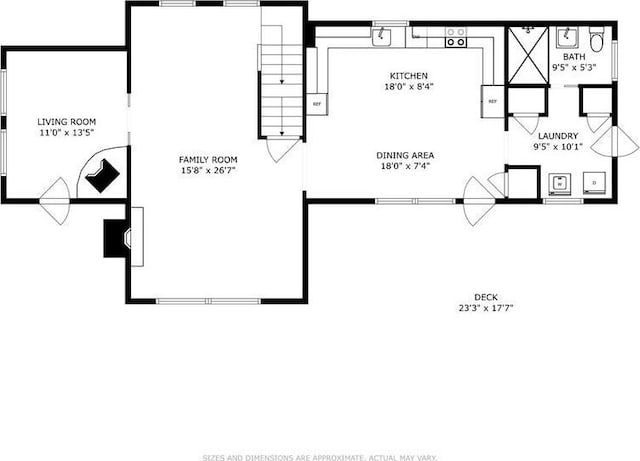 3320 Oregon Rd, Mattituck, NY 11952 - floor plan / room layout