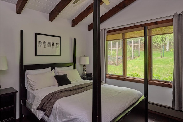 65 Deuner Hill Rd, Callicoon Center, NY 12723 - bedroom with baseboard heating