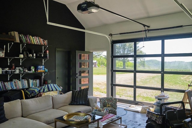 649 County Road 95, North Branch, NY 12766 - sunroom / solarium with lofted ceiling