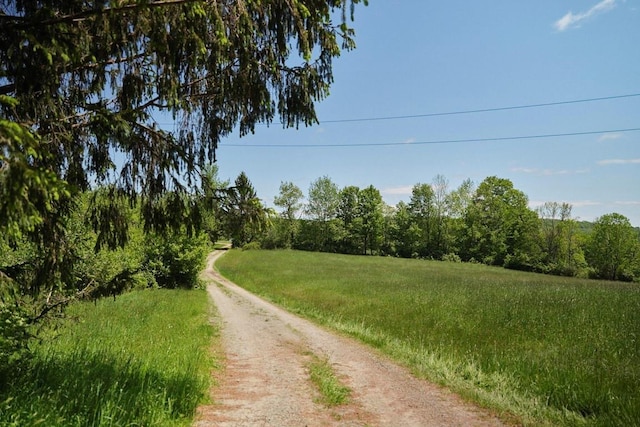 649 County Road 95, North Branch, NY 12766 - view of dirt / gravel road