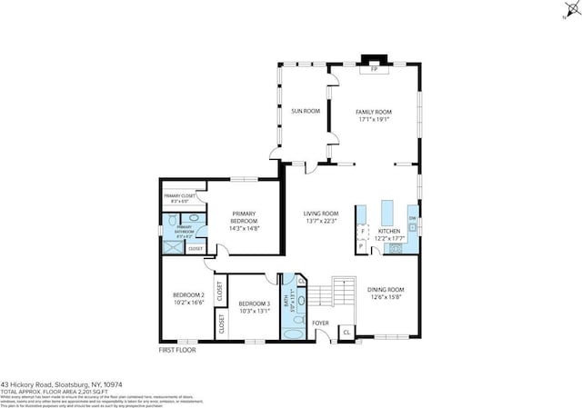 43 Hickory Rd, Sloatsburg, NY 10974 - photo 41