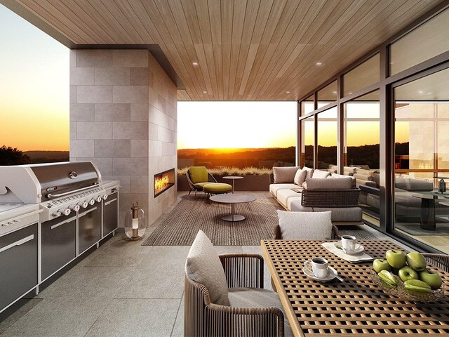 570 Bedford Rd Unit 6-1C, Armonk, NY 10504 - exterior space