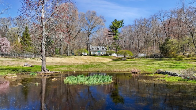 water view