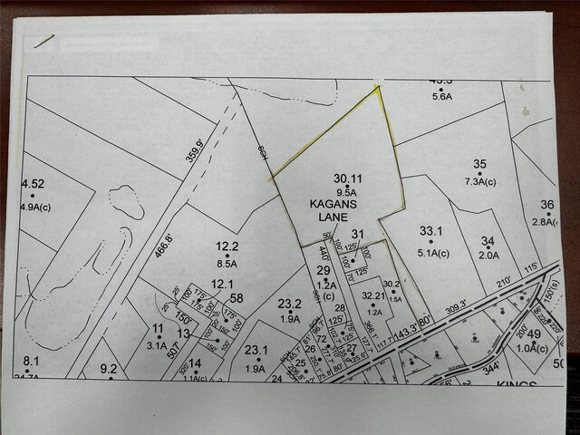 Kagan Ln, Ellenville, NY 12458