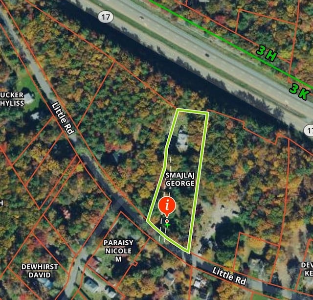 102 Little Rd, Wurtsboro, NY 12790